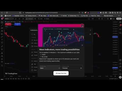 How to Fix Pine Script Not Showing in TradingView – Add Script, Refresh & Save Fix