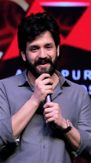 Telugu prekshaka devullu content unna cinema vasthe chance isthaaru - Akhil Akkineni | Lenin