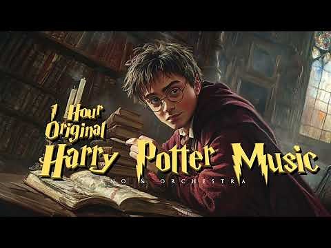 1 Hour of Harry Potter Music | Original Harry Potter Music