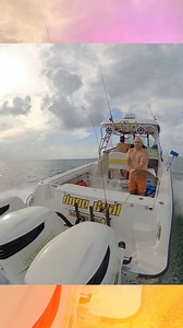 Running the big boat | Fresco channel