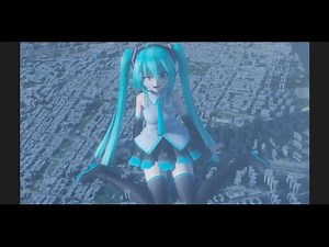 The Giant Series Episode 54 | Giant Miku 2