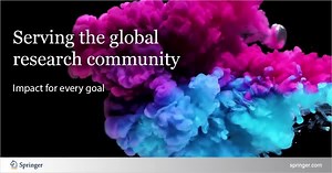 Celebrating #Springer’s 180 years supporting #researchers (as authors and readers), EBMs and librarians, here is Springer’s evolution and the impact it has today: https://bit.ly/3hF6sOY | Springer Nature | Facebook