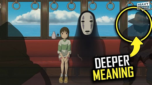 SPIRITED AWAY (2001) Breakdown Easter Eggs, Hidden Details, Making Of & Ending Explained
