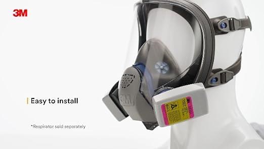 3M P100 7093C Particulate Filter