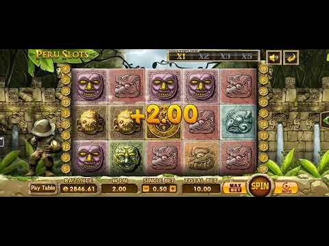 Peru slots Wining Tricks | peru Slots Tips