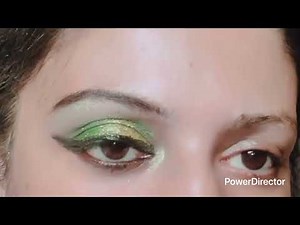 Step by step easy eye makeup tutorial for Festivals