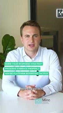 How to respond to fake review attacks #onlinereview #businessowner #defamation