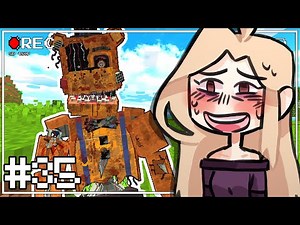 FREDDY.... ? CA VA... ?? S2 EP35 ( Minecraft Survie Animatronic FNAF )