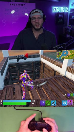 Fortnite Live Streaming: Real-Time Leaderboard Updates