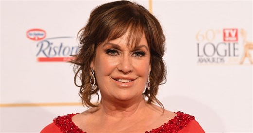 Tracy Grimshaw's shock return to screens