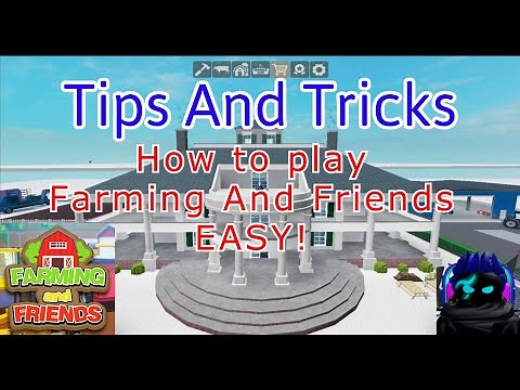 Farming and Friends TIPS AND TRICKS | How to Play Farming and Friends Easily