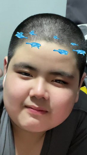 Casual Indoor Video with Unique Hairstyle and Decor