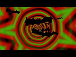 Hypnotic, Psychedelic, Trance Spiral Video - 432HZ