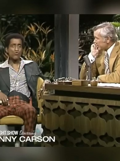 Sammy Davis Jr. and Johnny Trade Impressions PART 2 | Johny Fans