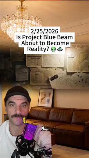 Is Project Blue Beam Becoming Reality? The Truth Revealed!