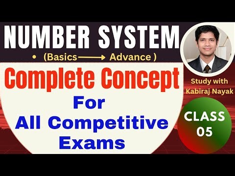 "Perfect Numbers Explained | Number System Fundamentals with Related Questions"