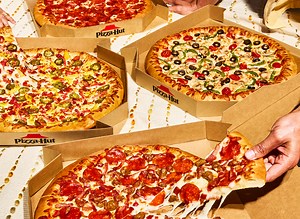 Pizza Hut Just Launched a New Pizza You'll Either Love or Hate