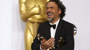 Inarritu first statements after the big night at the Oscars