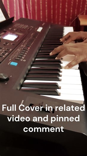 The Lord's My Shepherd – Pipe Organ Cover