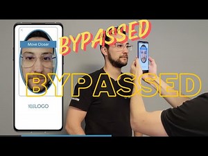 Bypass facetec Liveness verification facial V9.7.0