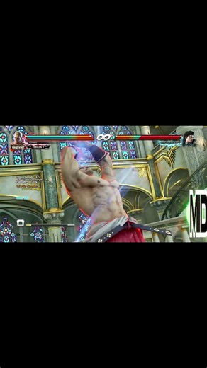 TEKKEN 7 | GEESE combos are brutal 💀 #tekken7 #combo #fgc