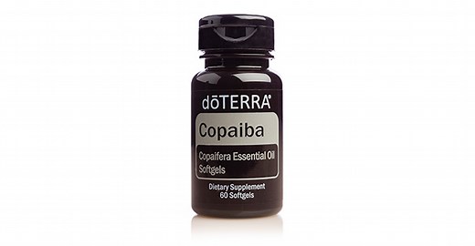 Copaiba Softgels | doTERRA Essential Oils