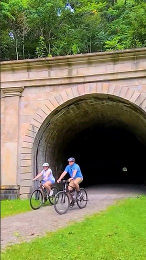 Explore Miles of Trails in "Simply Incredible" Johnstown, PA #simplyincredible #johnstownpa