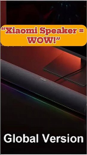 Xiaomi Desktop Speaker Review — Smart Wireless | Powerful Sound & Minimal Design | Gadgets 2025