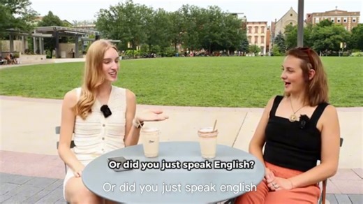 Advanced English Conversation Lesson