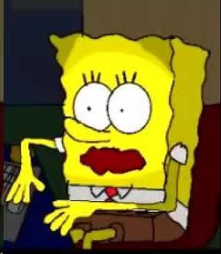 panchitomatrix SpongeBob Screaming Sound Effect