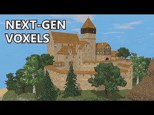 Adding ray tracing (back) to my game engine [Voxel Devlog #17]