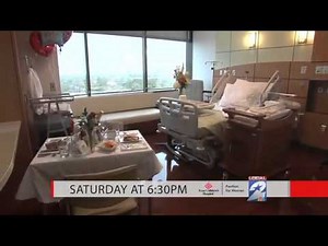 Local 2 KPRC promo for Texas Children's Pavilion for Women