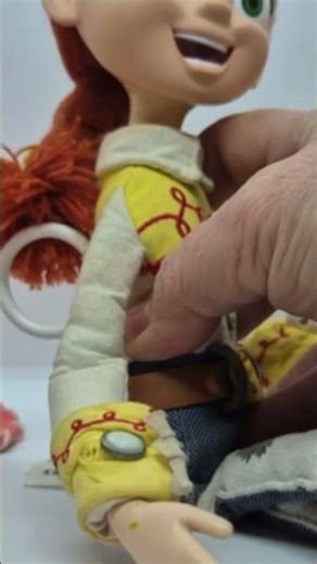 2009 UK Mattel Jessie Doll 1st Release RARE FOOTAGE #shorts