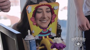 51K views · 14 reactions | Sheyna Gee faces off against Country Rebel in a game of Pie Face! Watch to find out who won! | Addicted 2 Country Music | Facebook