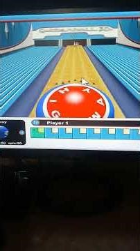 (2026) Let's play Gutterball. Alley 1 - Retro (Request) #shorts