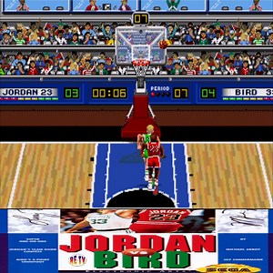 4.4K views · 77 reactions | Jordan Vs Bird On The Sega Genesis | Retro-Entertainment TV | Facebook