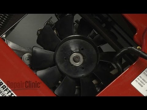 Craftsman Riding Mower Transmission Fan Blade #584282001