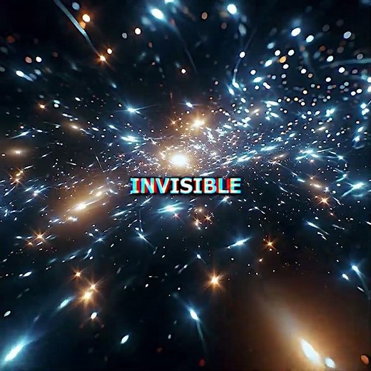 What the Cosmic Web Is Actually Made Of #astronomy #space #darkmatter