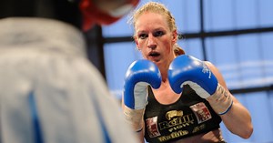 Revivez le tchat avec la boxeuse Anne-Sophie Mathis