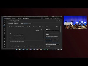 How to Store Agent Threads with Azure Cosmos DB and Azure AI Agent Service | Microsoft Build 2025