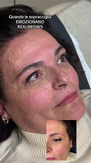 Reazione al Microblading: Emozione e Armonia