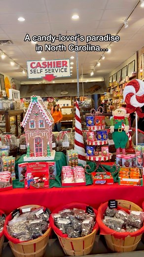 29K views · 291 reactions | Located in Lexington, Candy Factory was...