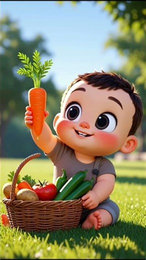 “Learn Vegetables for Kids | Fun Play & Learn Educational Video” Fun Play Learn