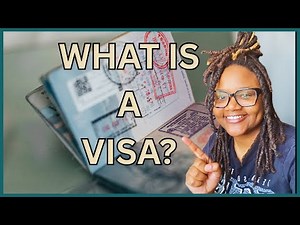 What Is a Visa? A Simple Guide for International Travelers