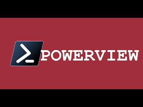 How to enumerate Windows Active Directory with PowerView