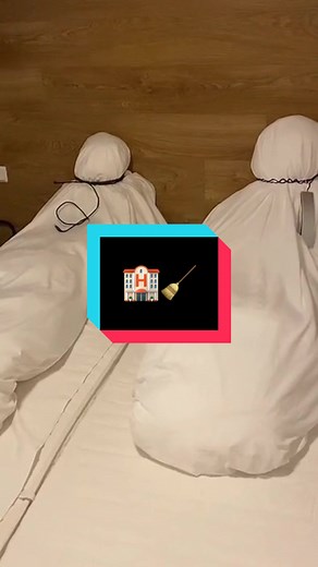 Awkward Hotel Room Cleaning Comedy | Funny POV Scenes