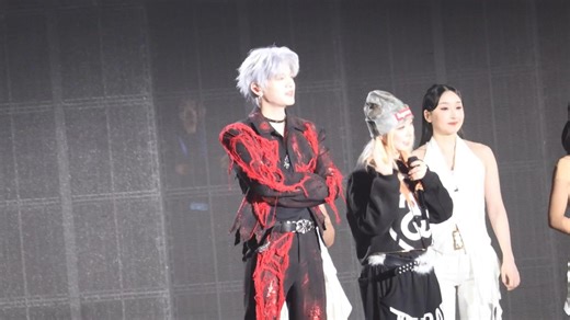 【石凯 星空派对Ⅲ】后半段舞团＋生日歌 自存