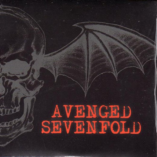 Avenged Sevenfold - Avenged Sevenfold