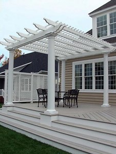 The Best Pergola Roof Ideas and Materials