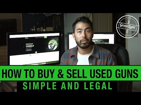 The BEST Way to Buy & Sell Used Guns - Gun Transfer